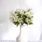 48-Pack: Cream Daisy Bundle with 6 Silk Flowers & Foliage by Floral Home®